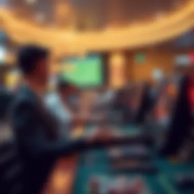 User experience in online casinos