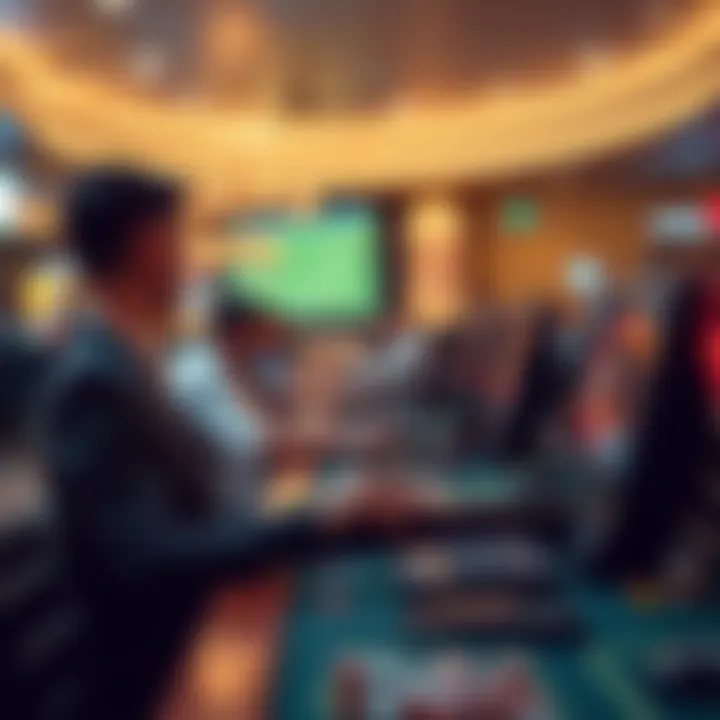 User experience in online casinos