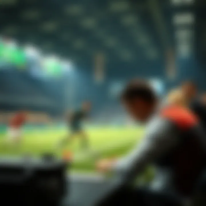 Real-world application case of system betting techniques