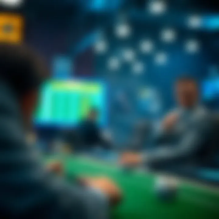 Exploring New Betting Paradigms Innovative Betting Strategies