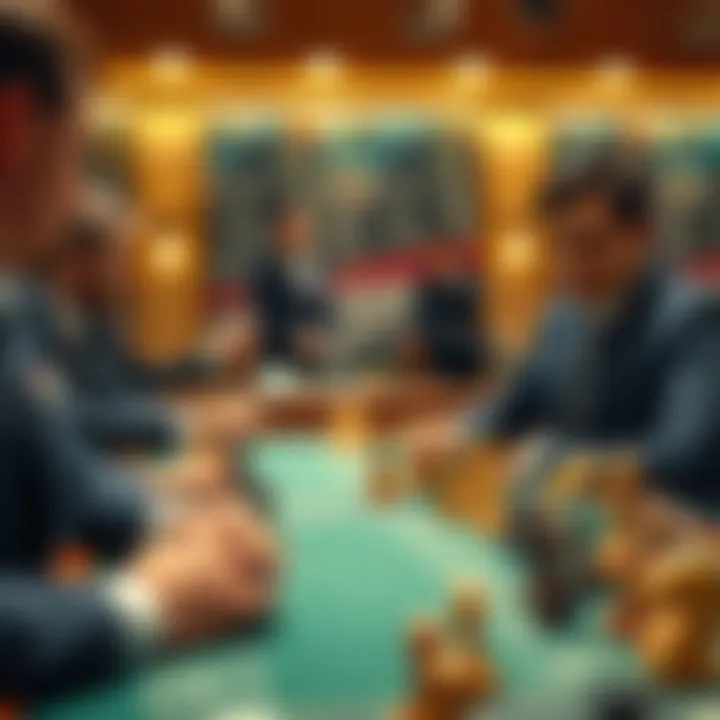 Strategic Thinking in Betting