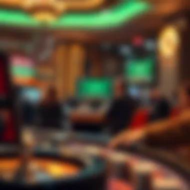 Role of Technology in Online Gambling Impact of technology on online casinos