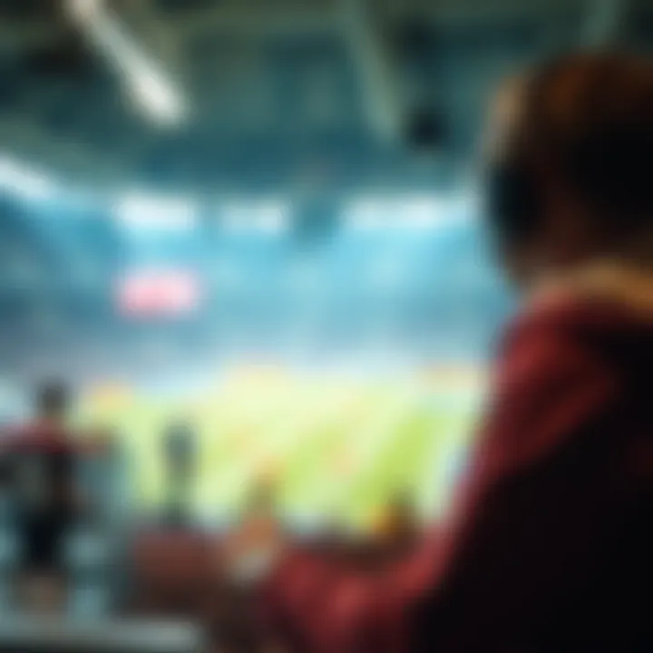 The Role of Technology in Sports Betting Impact of technology on sports betting