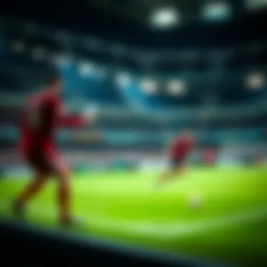 Impact of technology on sports betting