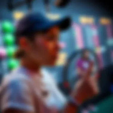 Analyzing trends in tennis betting market