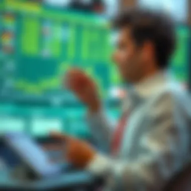 Market analysis in tennis betting