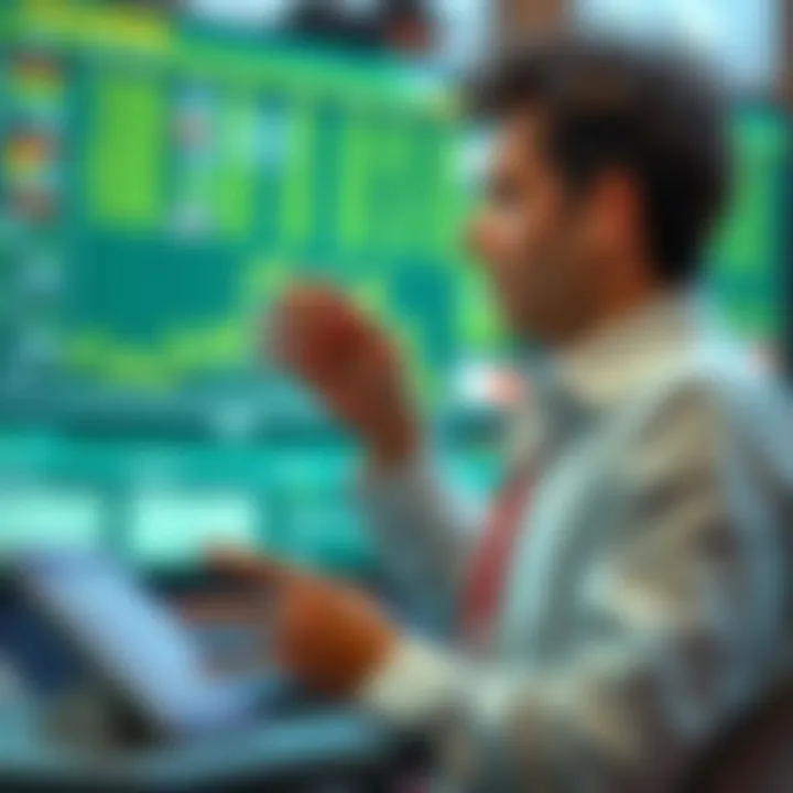 Market analysis in tennis betting