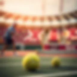 In-depth analysis of tennis betting odds