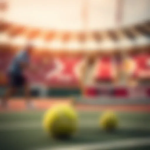 In-depth analysis of tennis betting odds