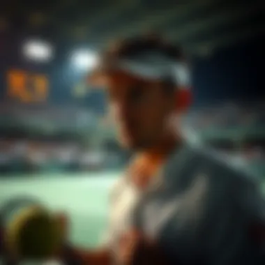 Strategic approaches to tennis betting