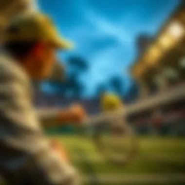 Strategic approaches to tennis betting