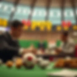 Concept of betting overview