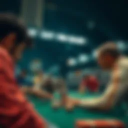 Understanding betting concepts