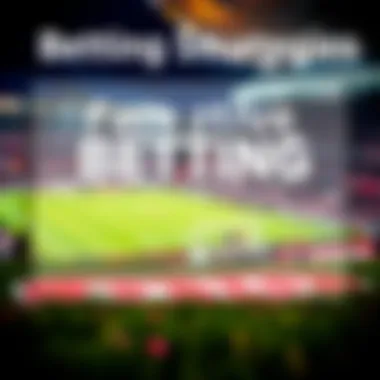 Infographic on betting strategies