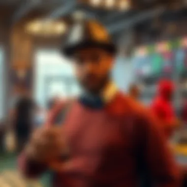 Current trends in the betting industry