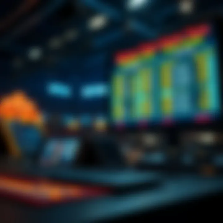 Technological advancements in betting