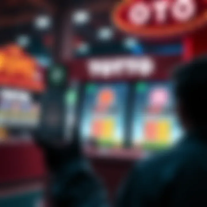 Visual representation of site safety features