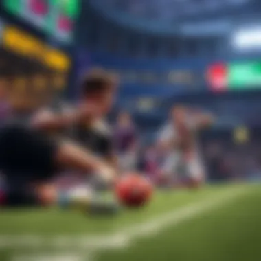 Trends in live sports betting