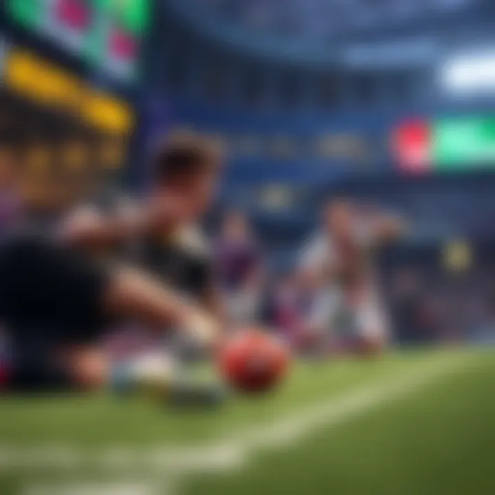 Trends in live sports betting