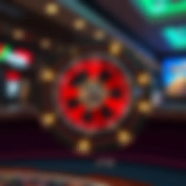 Conceptual visualization of Twin Spin mechanics