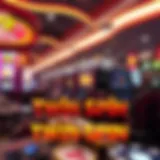 Dynamic gameplay of Twin Spin slots