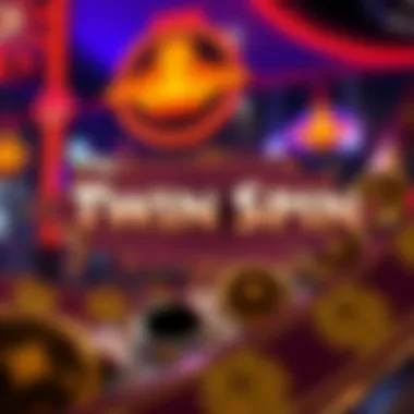 Visual representation of Twin Spin features