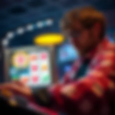 Winning strategies for Twin Spin slots