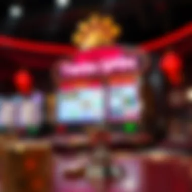 Strategic frameworks for betting in Twin Spin