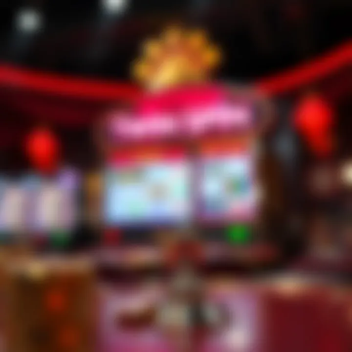 Strategic frameworks for betting in Twin Spin