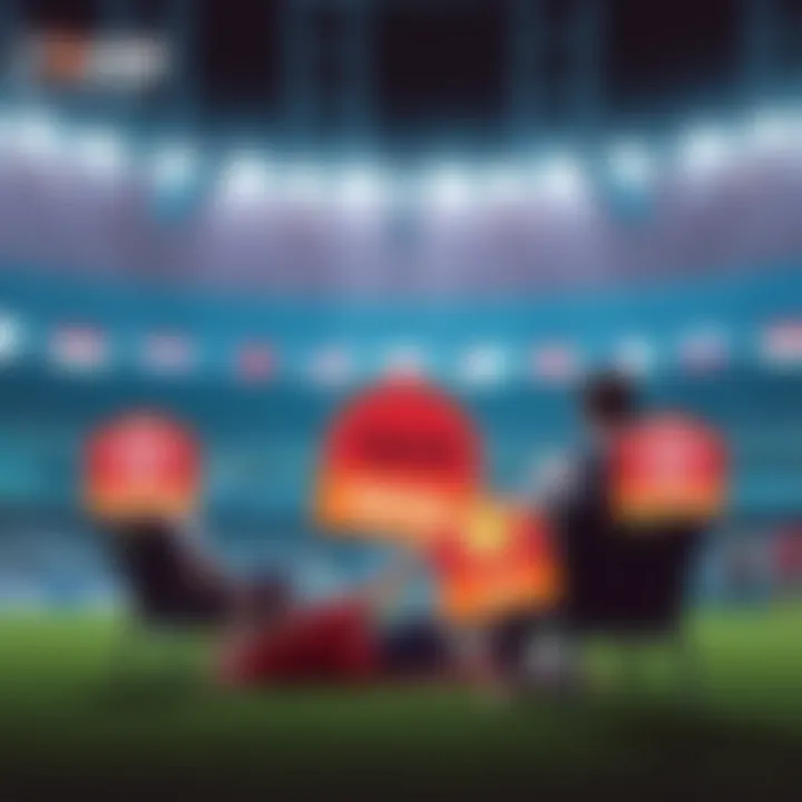 Infographic detailing the unique features of Tycan Toto