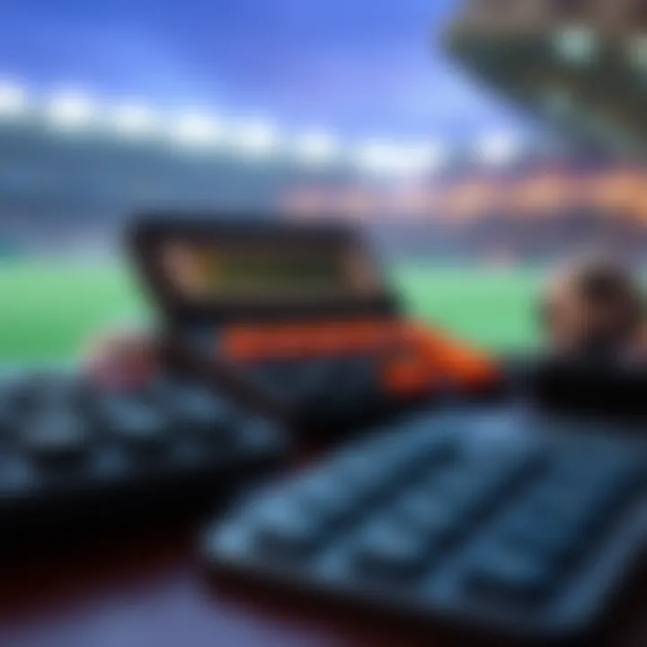 Types of betting calculators available