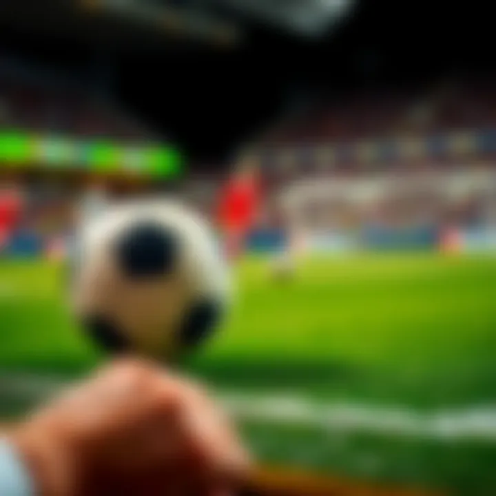 Different types of handicap betting explained