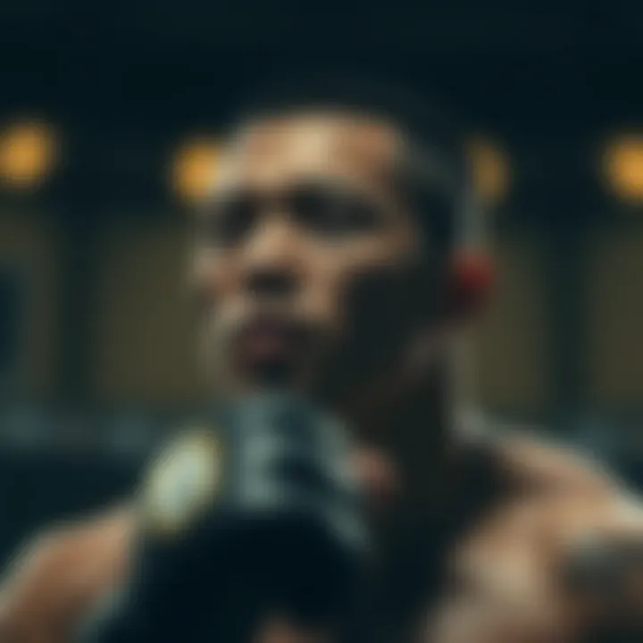 Notable UFC 배팅에 대한 완벽 가이드