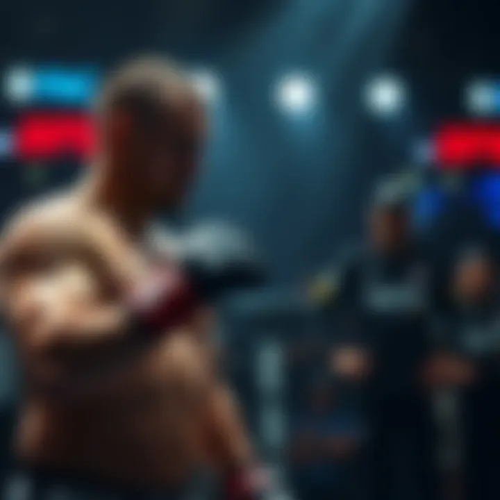 UFC 배팅에 대한 완벽 가�이드 Summary
