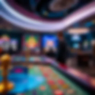 Legal Framework Surrounding Mobile Casinos in the UK