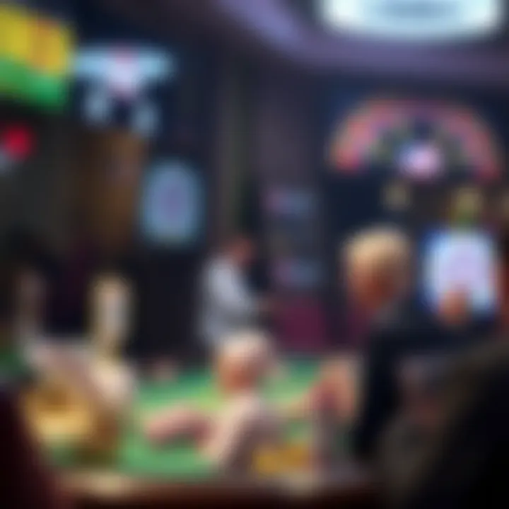 Latest trends in the UK online gambling industry