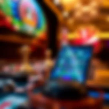 An overview of online casino games available in the UK