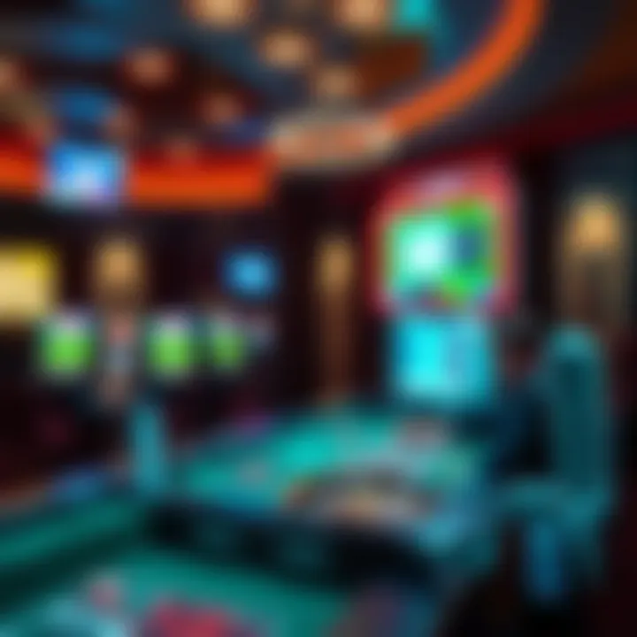 Secure online betting environment in the UK