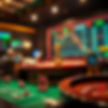 User experience in UK online casinos