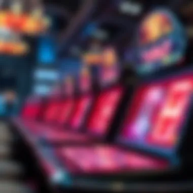 Future trends in online slot gaming