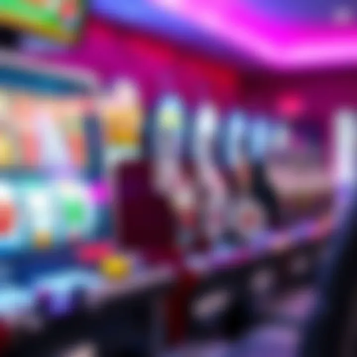 Historical timeline of slot game evolution