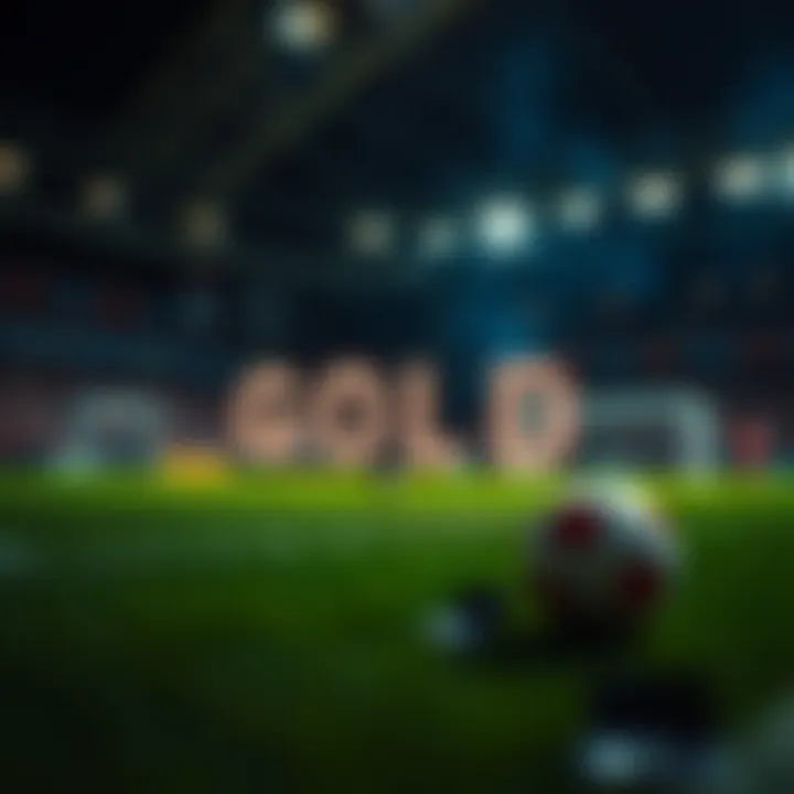 Visualizing Betting Odds Conceptual visualization of betting odds