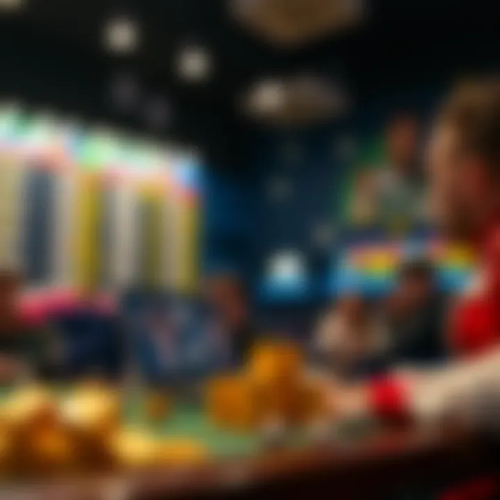 The Role of Odds in Online Betting Understanding betting odds in online gambling