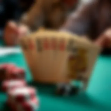 Hierarchy of Poker Card Rankings Understanding the hierarchy of poker card rankings