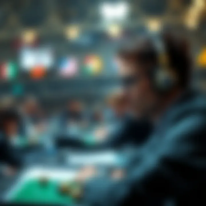 Understanding psychological aspects of betting