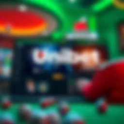 Unibet Bingo platform overview