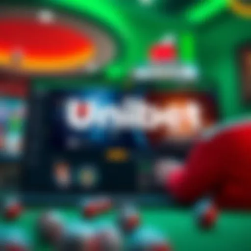 Unibet Bingo platform overview