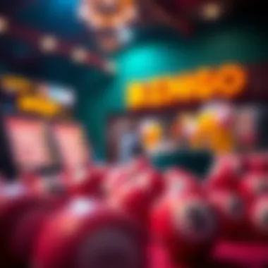 Winning strategies for bingo