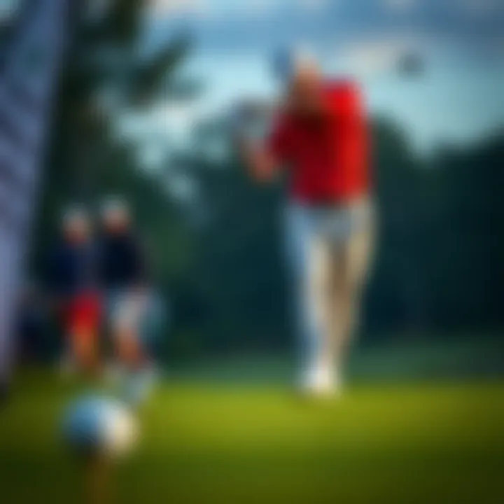 Historical Performance of Golf Athletes Historical Performance Analysis of Top Golf Players
