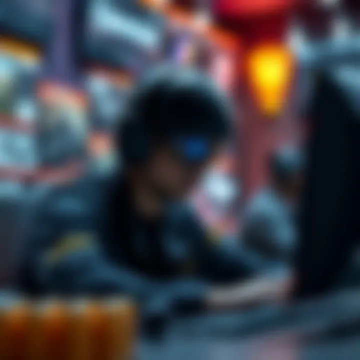 Graphical analysis of user experience in gaming gambling platforms